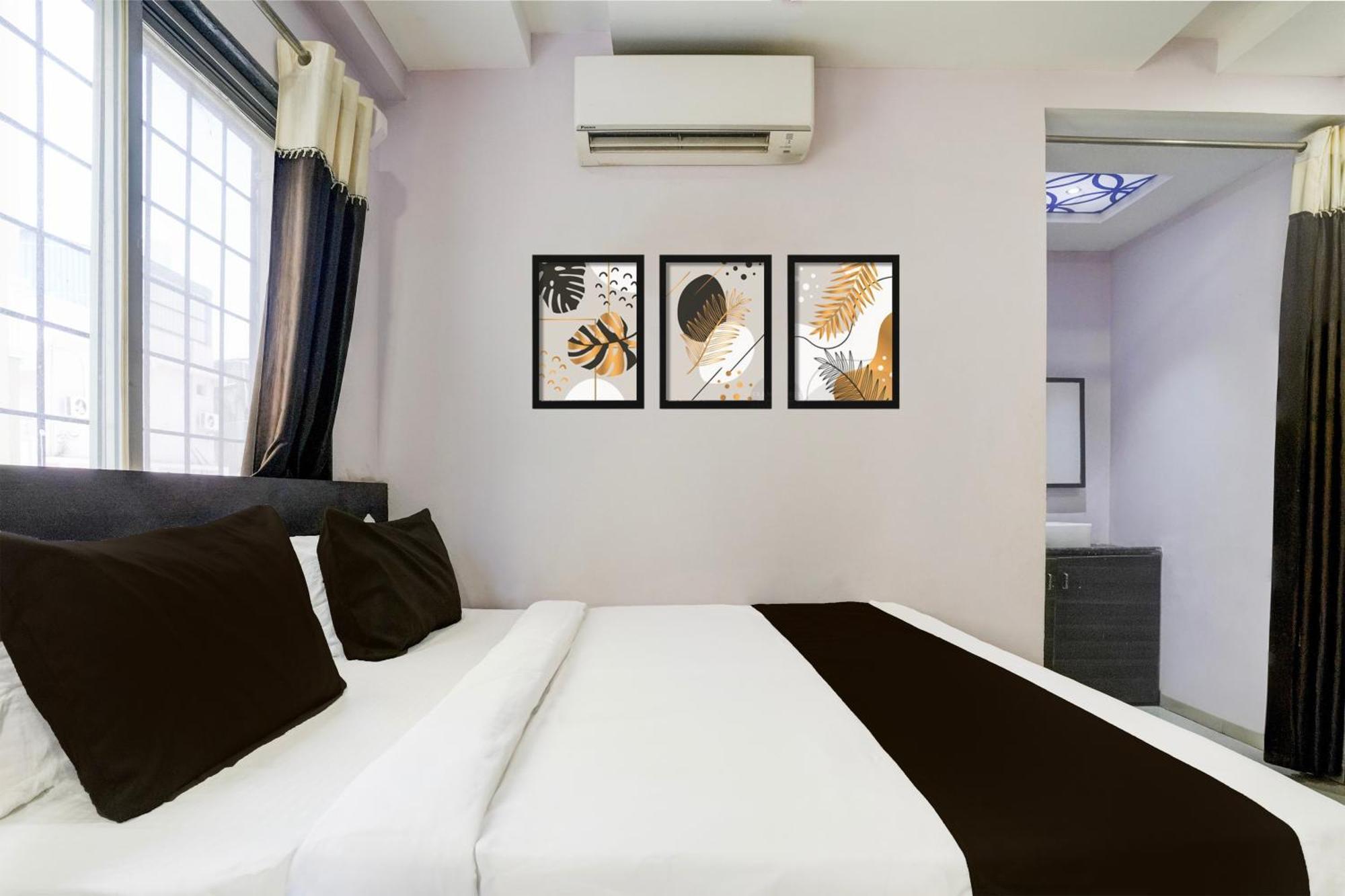 Super Hotel O Chhatrapati Nagar Shirdi Εξωτερικό φωτογραφία