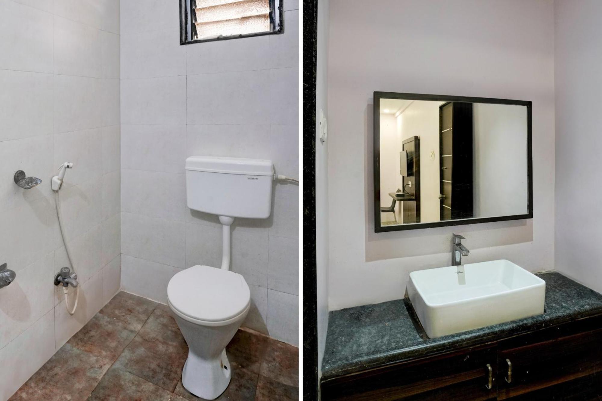 Super Hotel O Chhatrapati Nagar Shirdi Εξωτερικό φωτογραφία