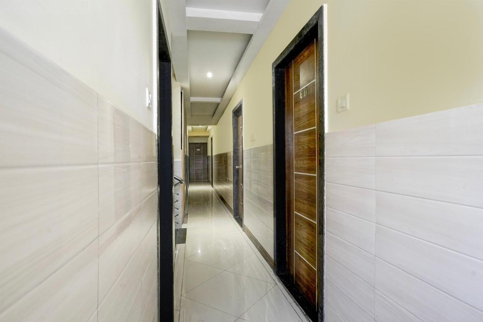 Super Hotel O Chhatrapati Nagar Shirdi Εξωτερικό φωτογραφία
