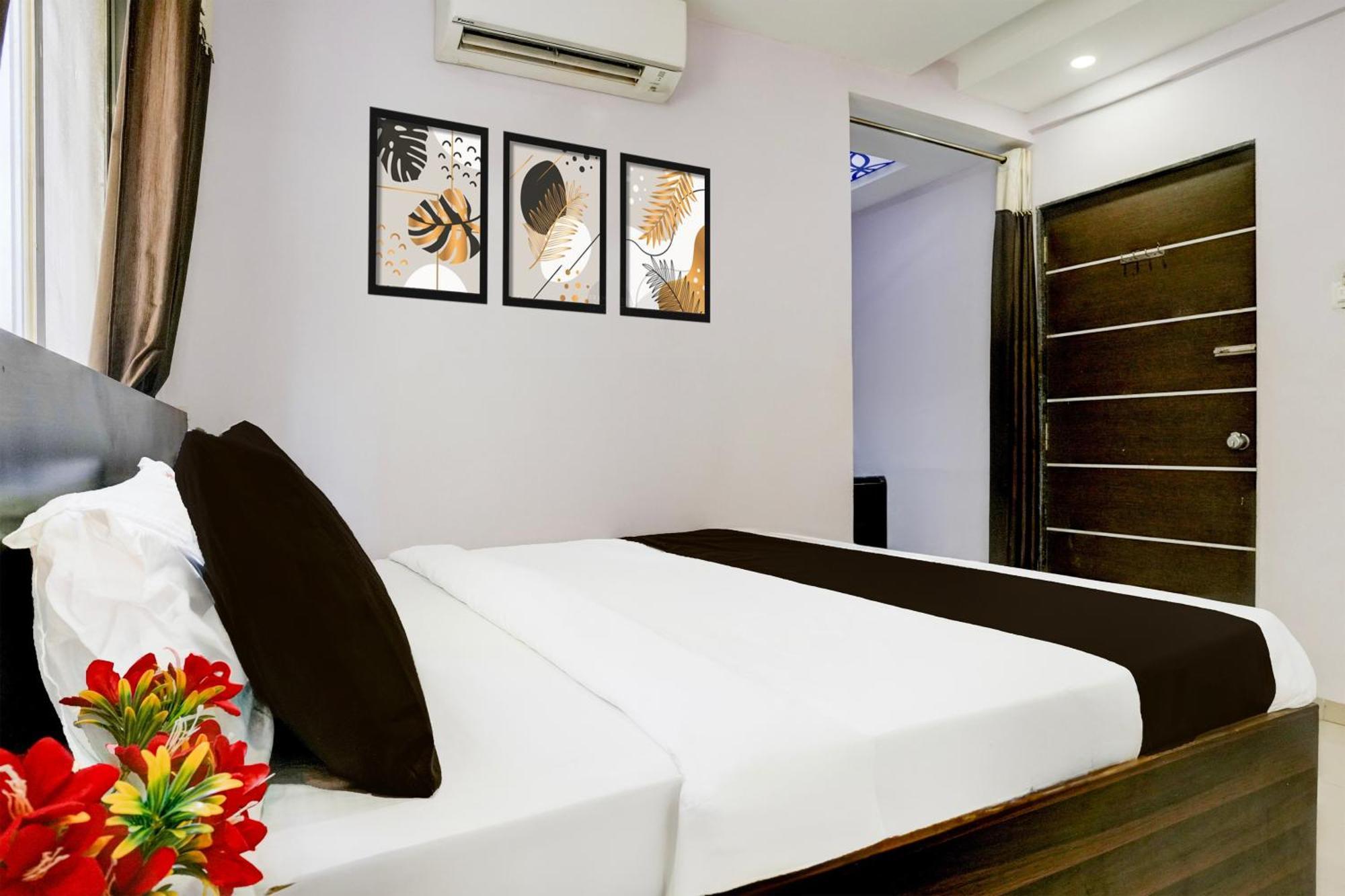 Super Hotel O Chhatrapati Nagar Shirdi Εξωτερικό φωτογραφία