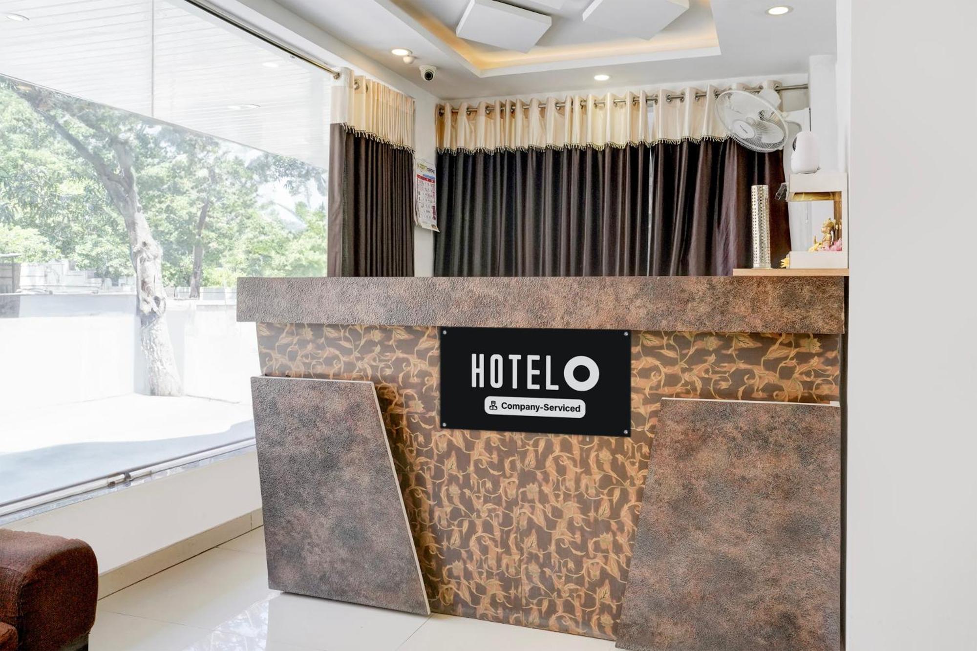 Super Hotel O Chhatrapati Nagar Shirdi Εξωτερικό φωτογραφία