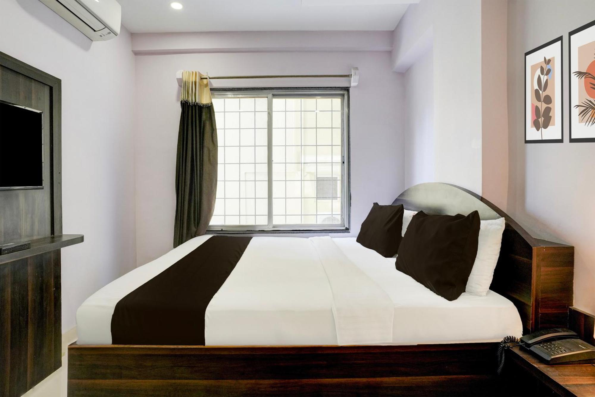 Super Hotel O Chhatrapati Nagar Shirdi Εξωτερικό φωτογραφία