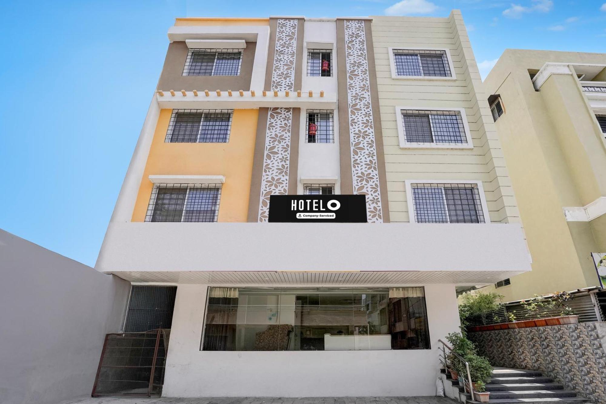 Super Hotel O Chhatrapati Nagar Shirdi Εξωτερικό φωτογραφία