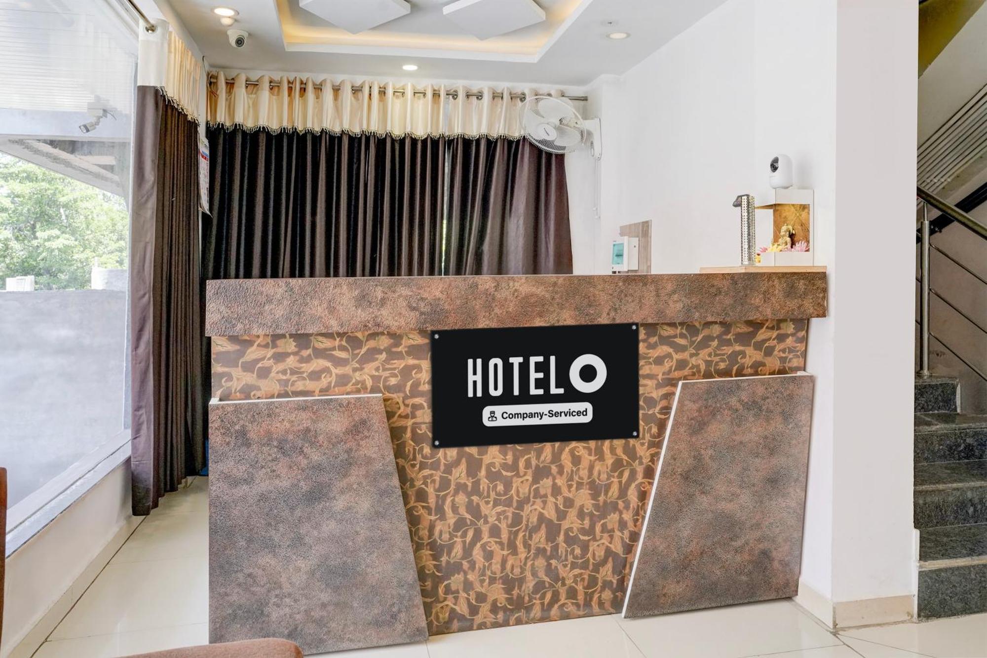 Super Hotel O Chhatrapati Nagar Shirdi Εξωτερικό φωτογραφία