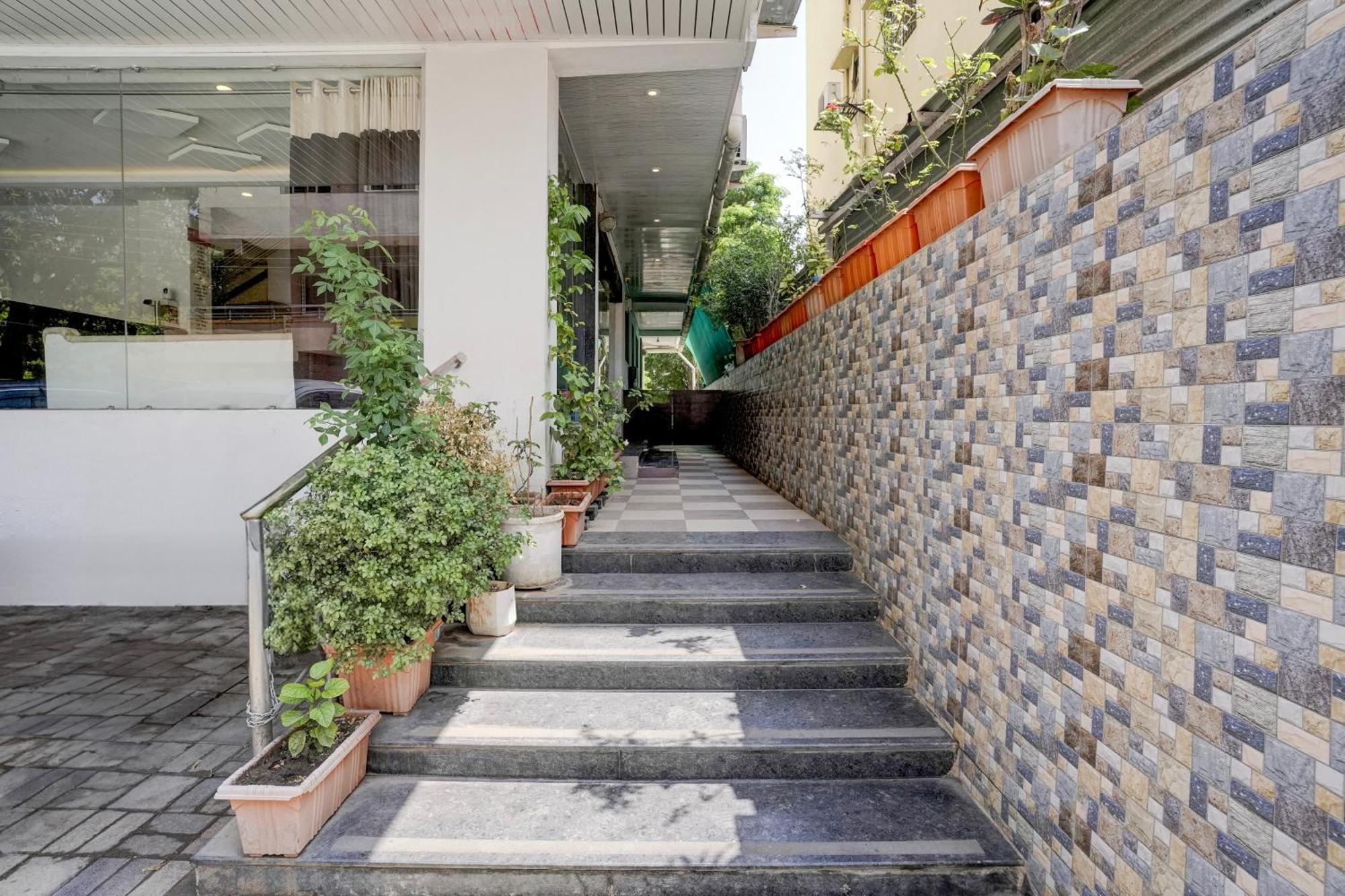 Super Hotel O Chhatrapati Nagar Shirdi Εξωτερικό φωτογραφία